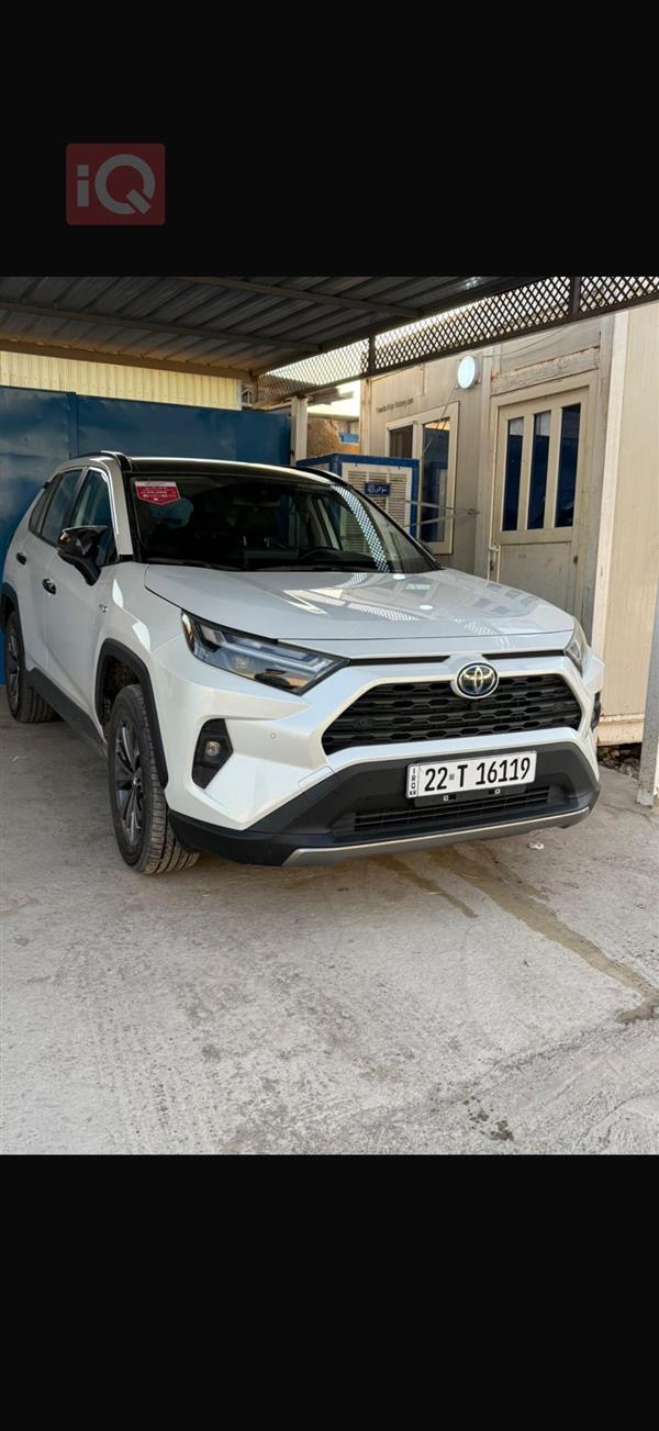 Toyota RAV4 2024 for sale in Iraq - Mosul